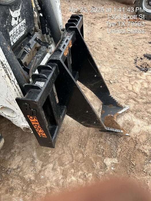 2025 BLUE DIAMOND Tree Grubber