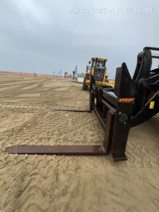 2019 Sany SW405K Tier 4, Cab, 3rd Function Hydraulics Smooth Pin On Bucket