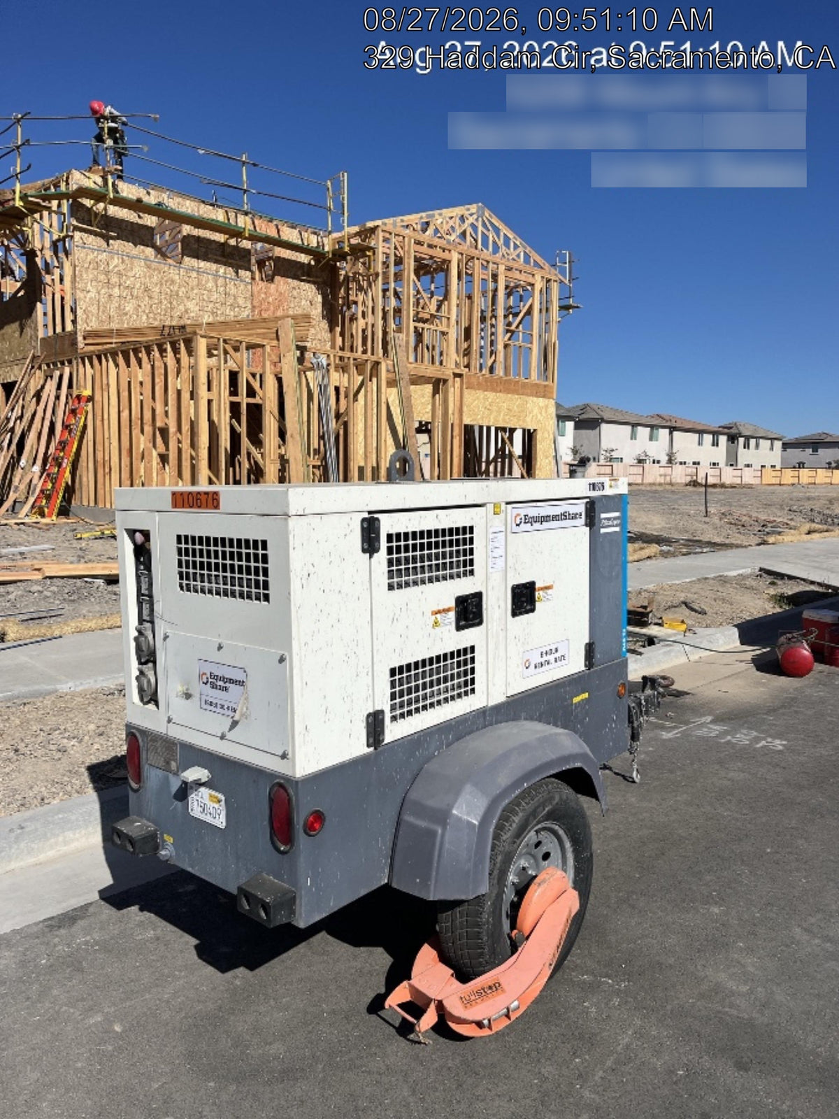 2020 ATLAS COPCO QAS25