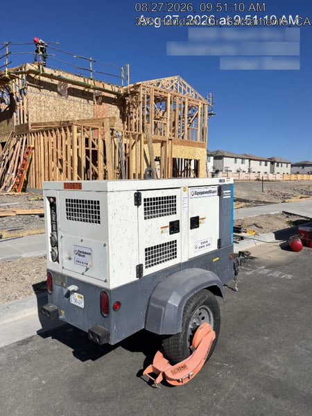 2020 ATLAS COPCO QAS25