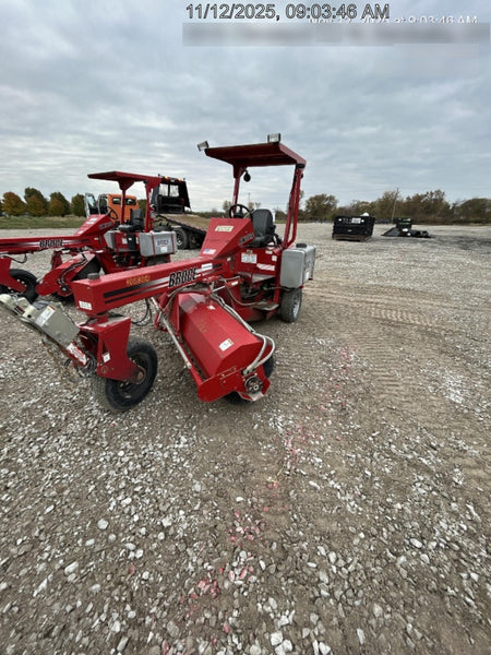 2022 BROCE BW260