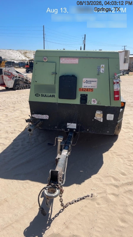 2021 SULLAIR 375H