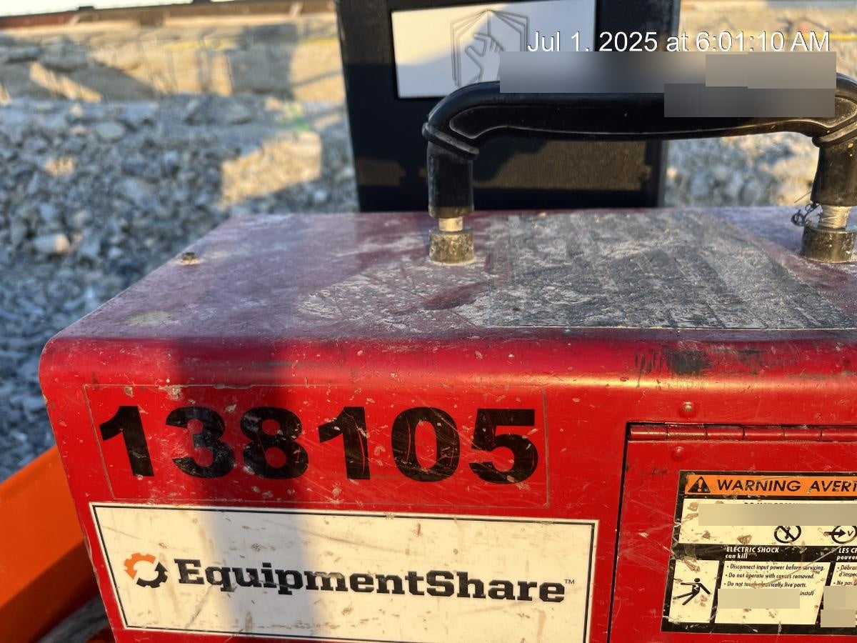 2021 LINCOLN ELECTRIC INVERTEC V276