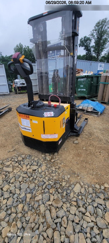 2025 BIG JOE PDSR 30-189