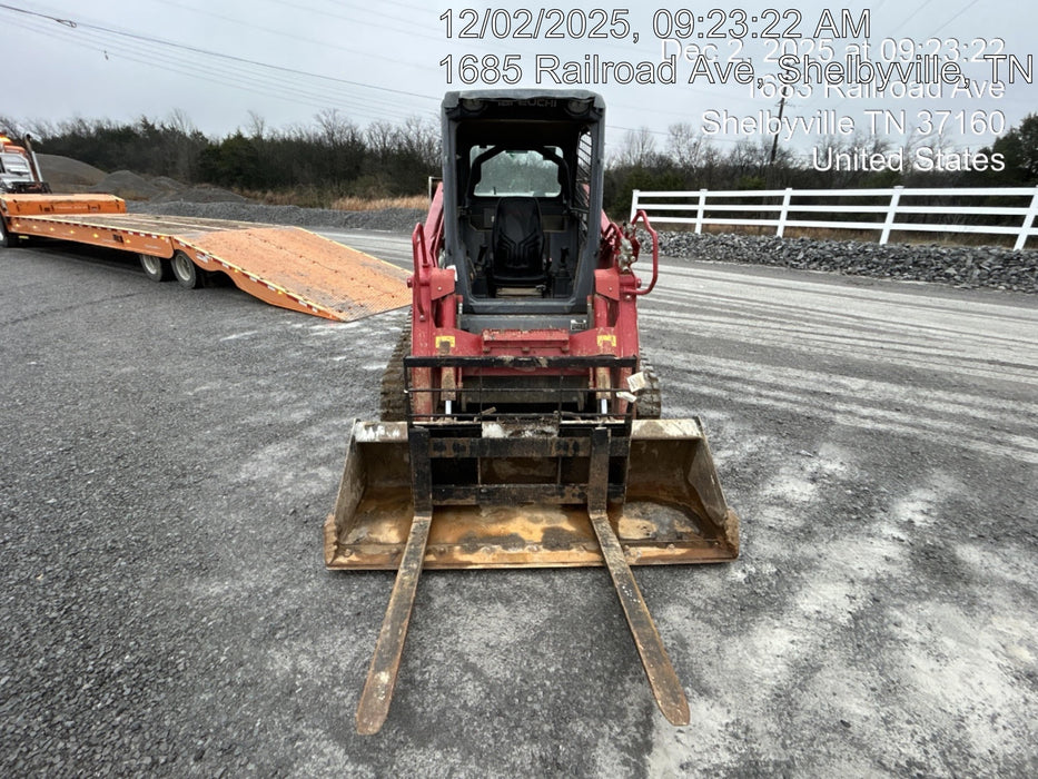 2025 ARROW MATERIAL HANDLING F5100CB - 72"