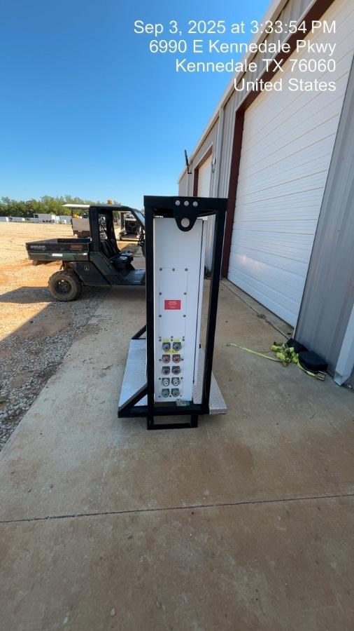 2023 TRYSTAR IL-126-VDE-45-LP