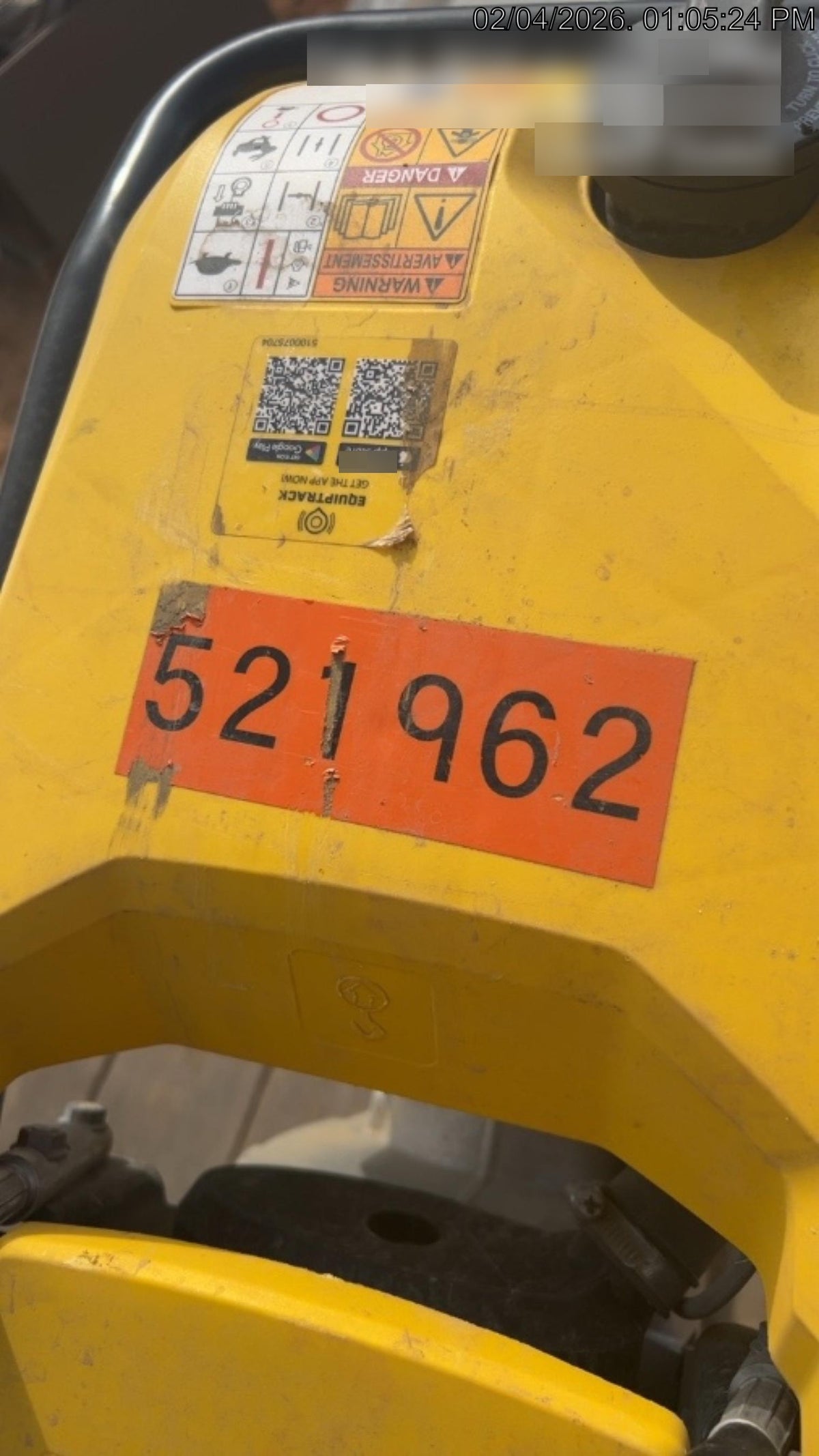 2025 WACKER NEUSON BS62-4Ab/28