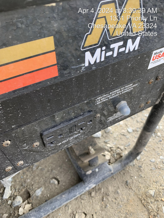 2022 MI-T-M CORPORATION GEN-3000-1MH0