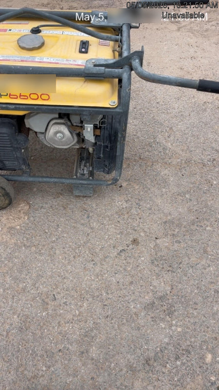 2022 WACKER NEUSON GP6600A