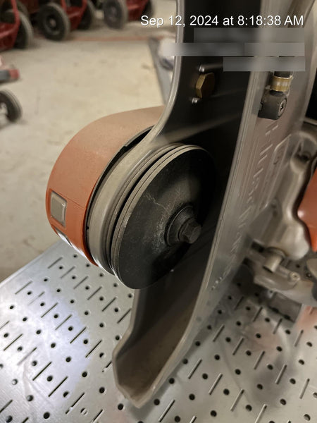 2022 HUSQVARNA K770