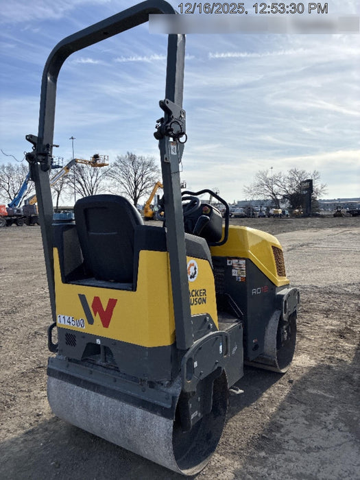 2020 WACKER NEUSON RD12A