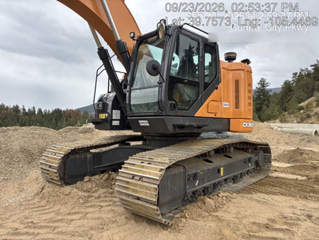 2024 CASE CX365E SR