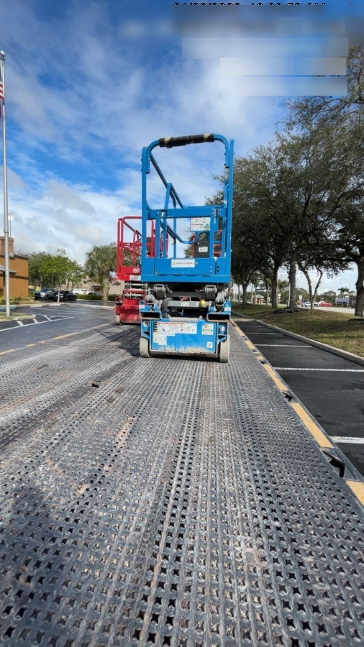 2023 GENIE GS-1432