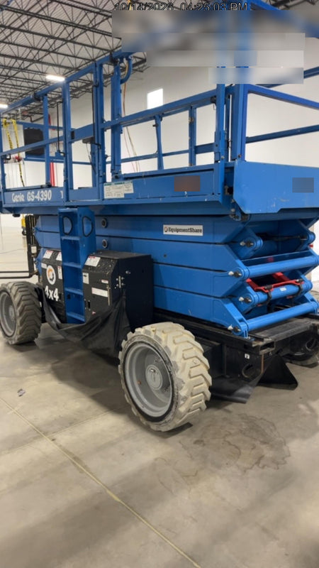 2018 GENIE GS-4390 RT