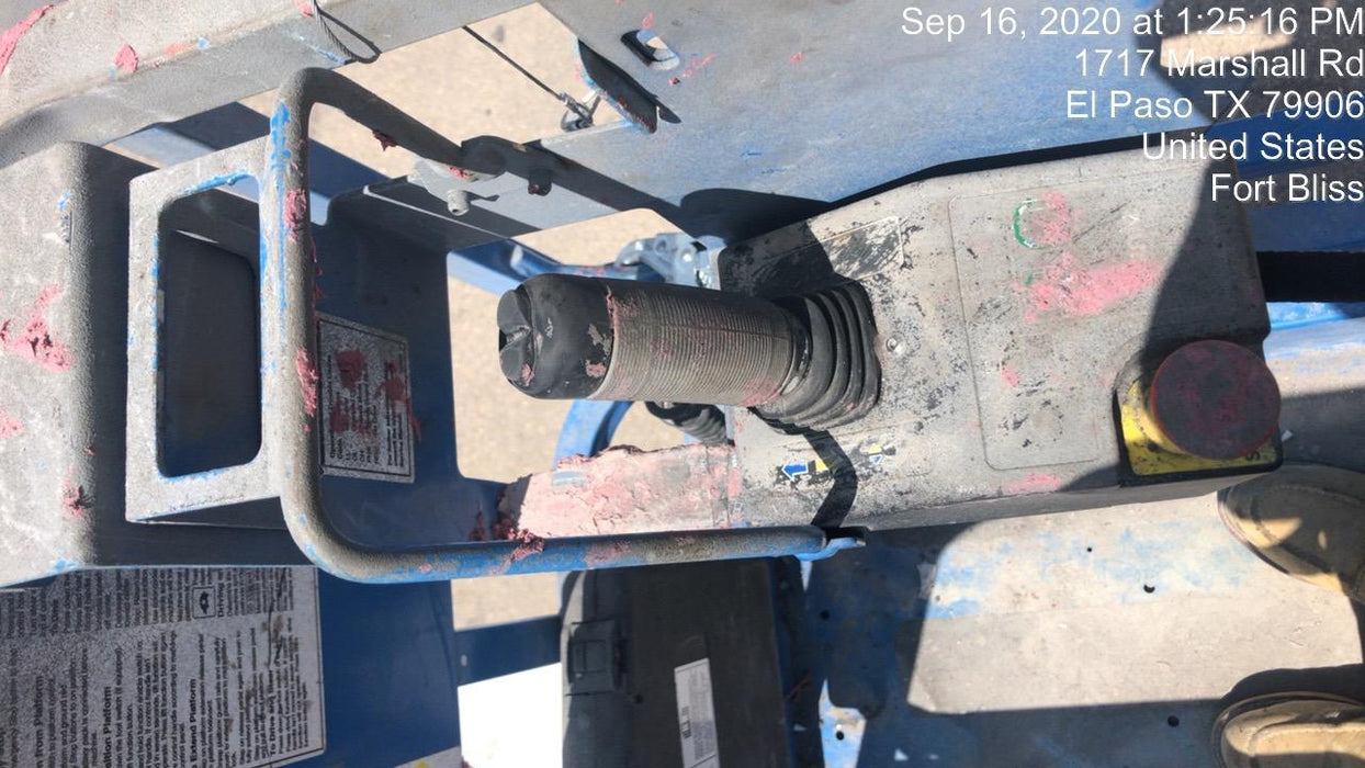 2020 Genie GS-1930 Standard Machine