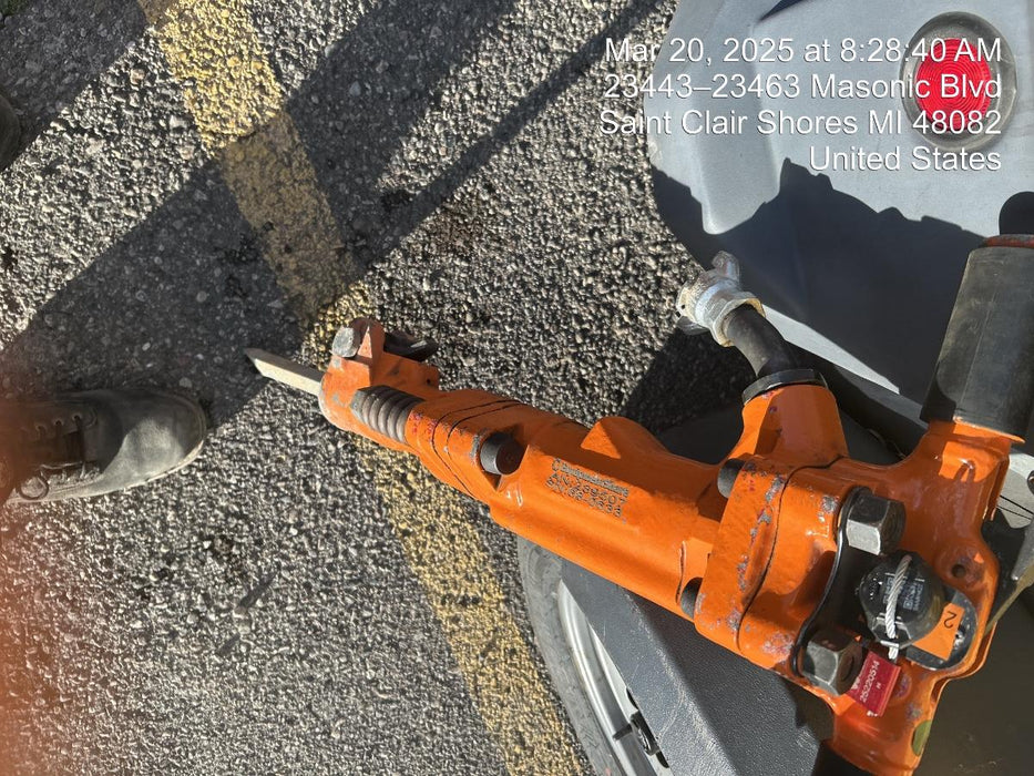 2023 MICHIGAN PNEUMATIC ES-TPB60-118-TRACKER