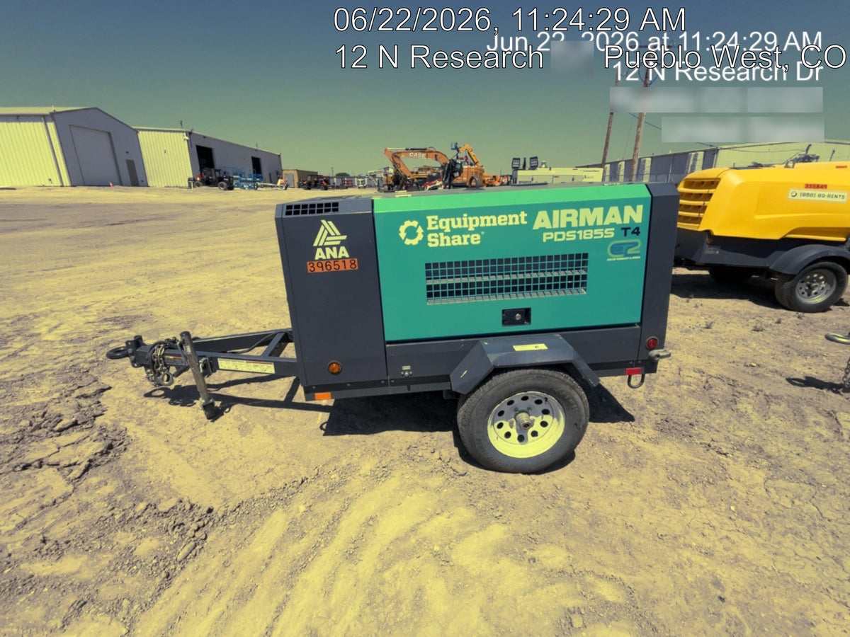 2024 AIRMAN PDS185S CWK