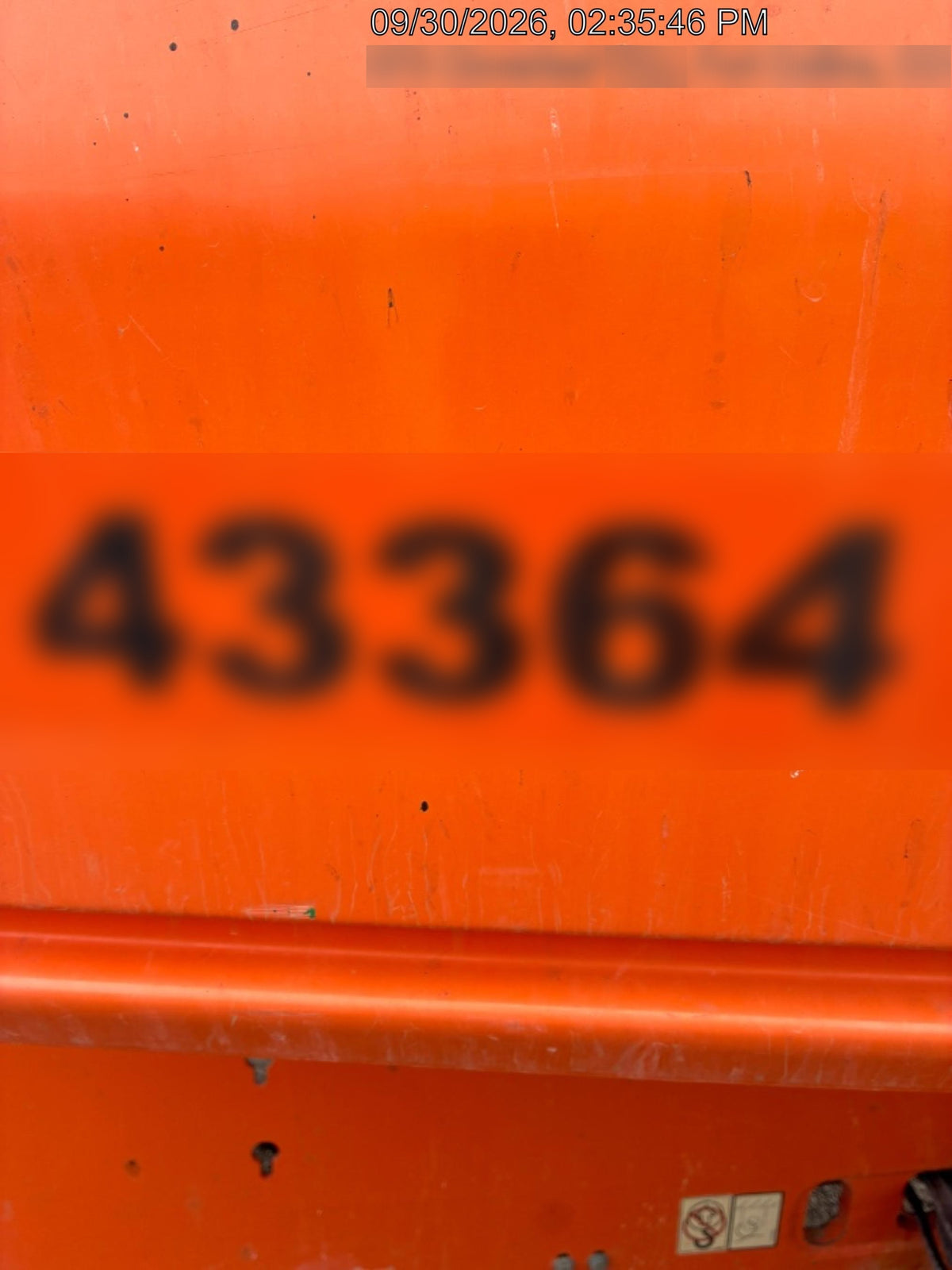 2019 JLG 460SJ