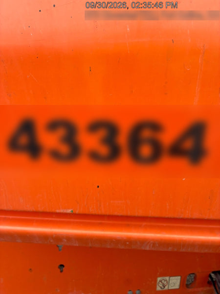 2019 JLG 460SJ