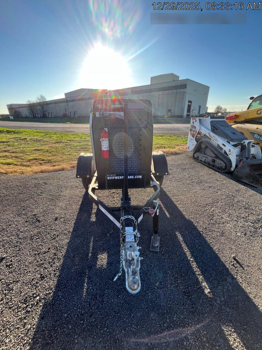 2025 LINCOLN ELECTRIC Frontier 500X