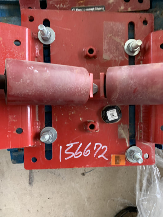 2021 KEY PLANT Pipe Conveyor