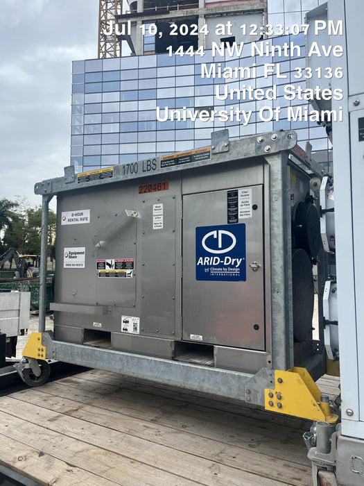 2022 CLIMATE DESIGN INTERNATIONAL MS-2400/2000