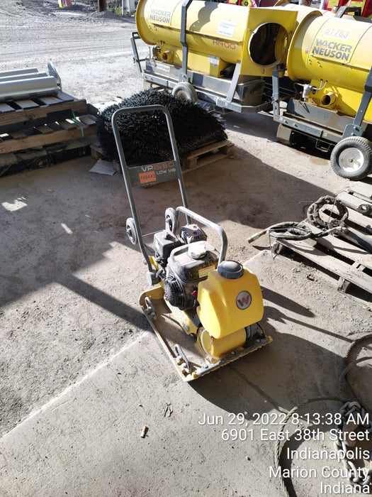 2021 WACKER NEUSON VP1550AW