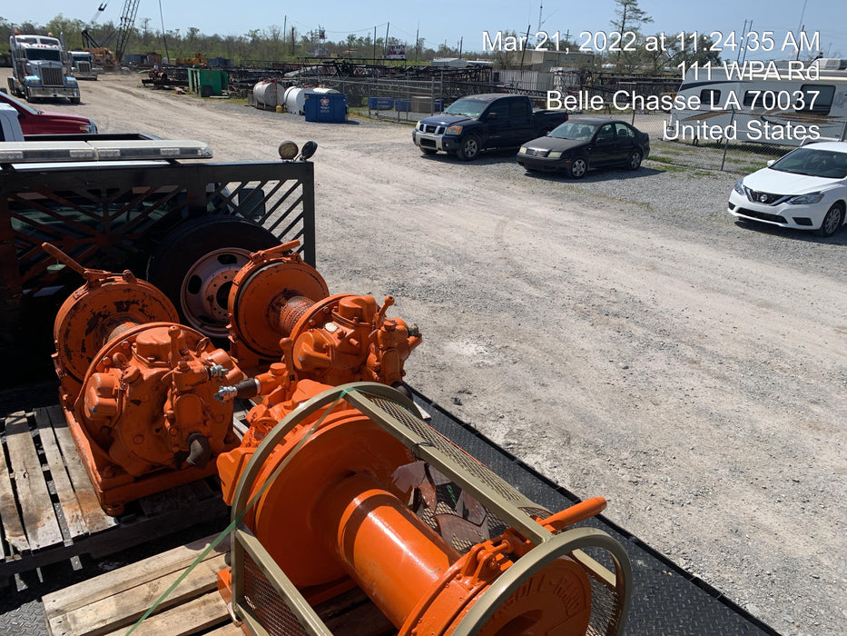 2020 MICHIGAN PNEUMATIC IR-K5UL