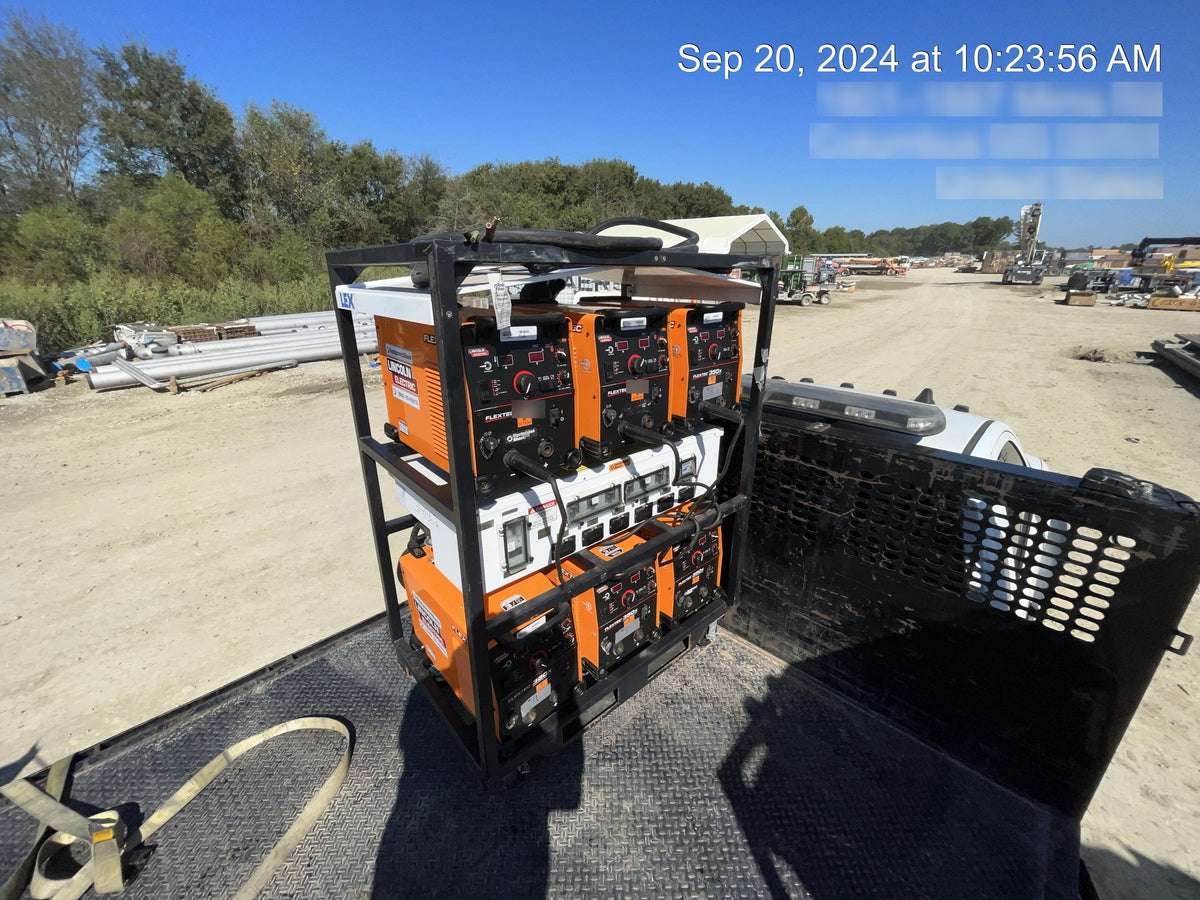 2023 LINCOLN ELECTRIC FLEXTEC 350X