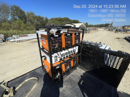 2023 LINCOLN ELECTRIC FLEXTEC 350X