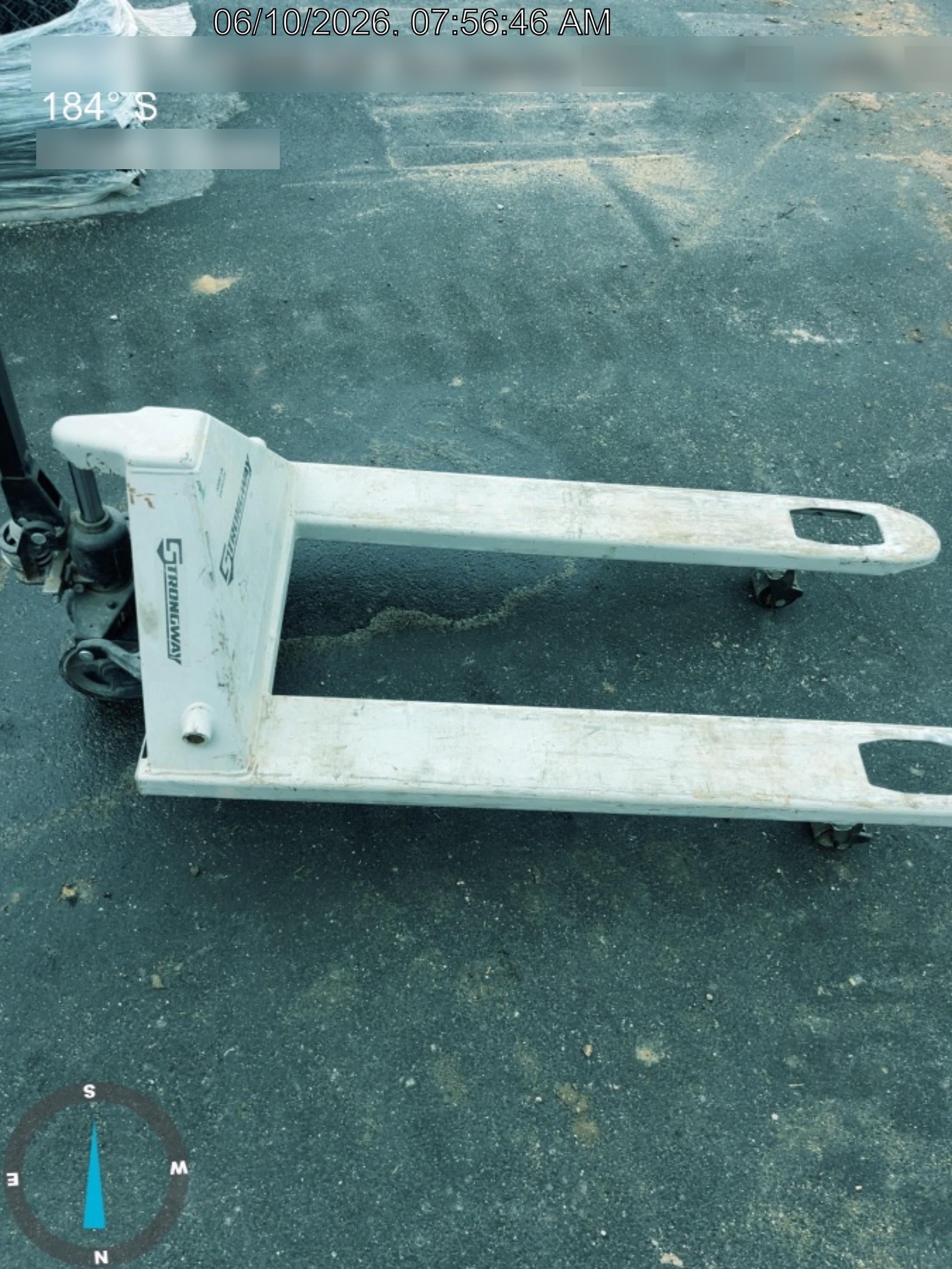 2025 STRONGWAY 5500 lb Pallet Jack