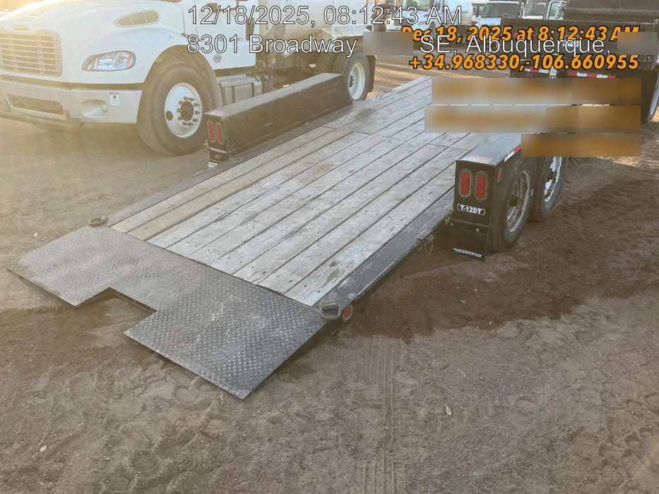 2022 TOWMASTER T-12DT