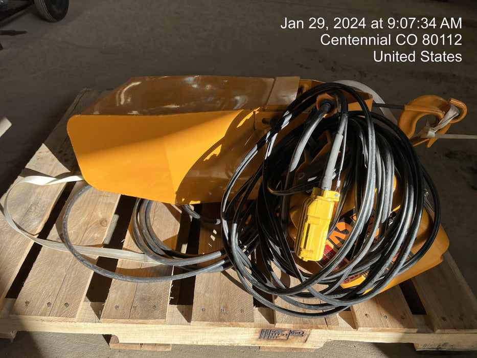 2022 HARRINGTON SNER020L