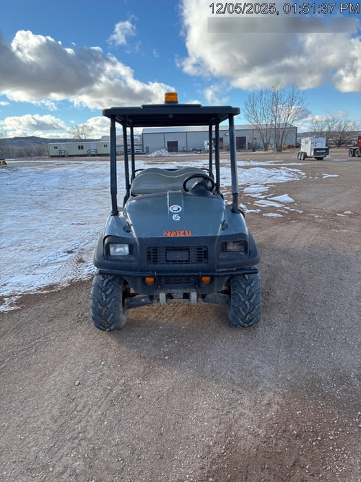 2023 Club Car CA1700D Canopy, Diesel, 4 Passenger