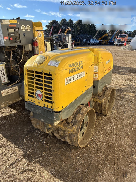 2020 WACKER NEUSON RTKx-SC3