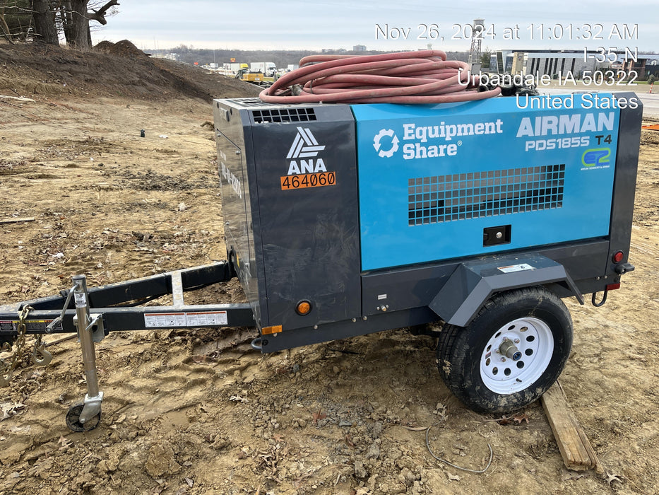 2024 AIRMAN PDS185S CWK