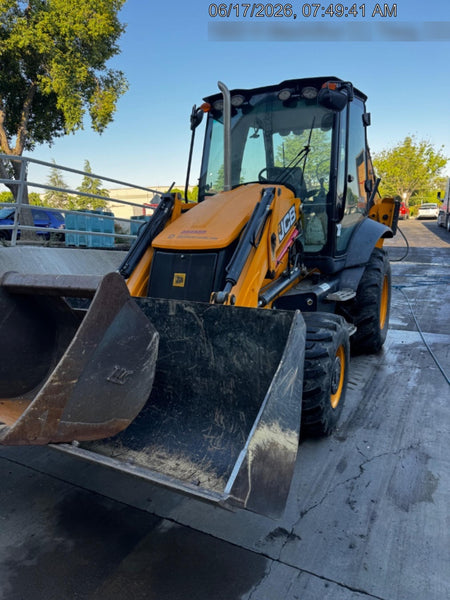 2023 JCB 3CX-14 Extendable Stick