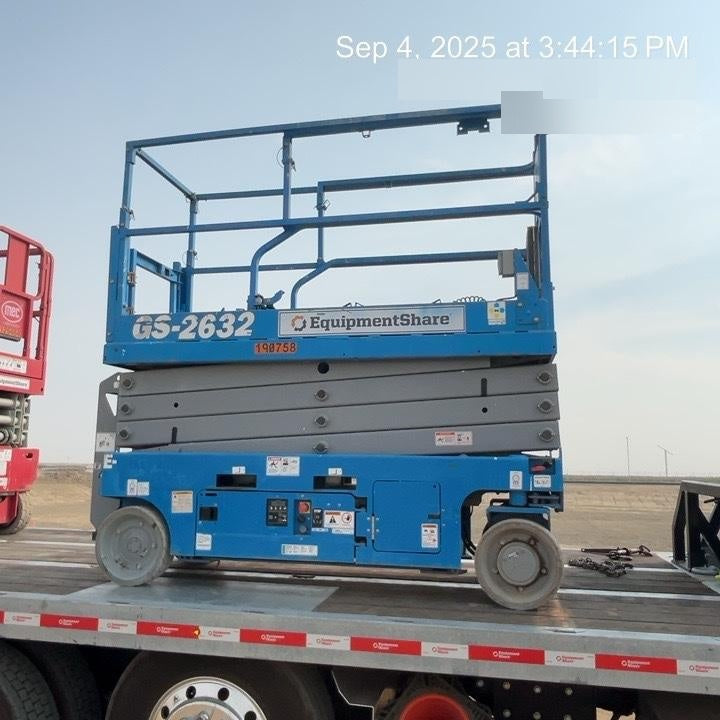 2021 GENIE GS-2632