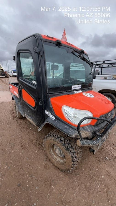 2022 KUBOTA RTV-X1100CWL-H