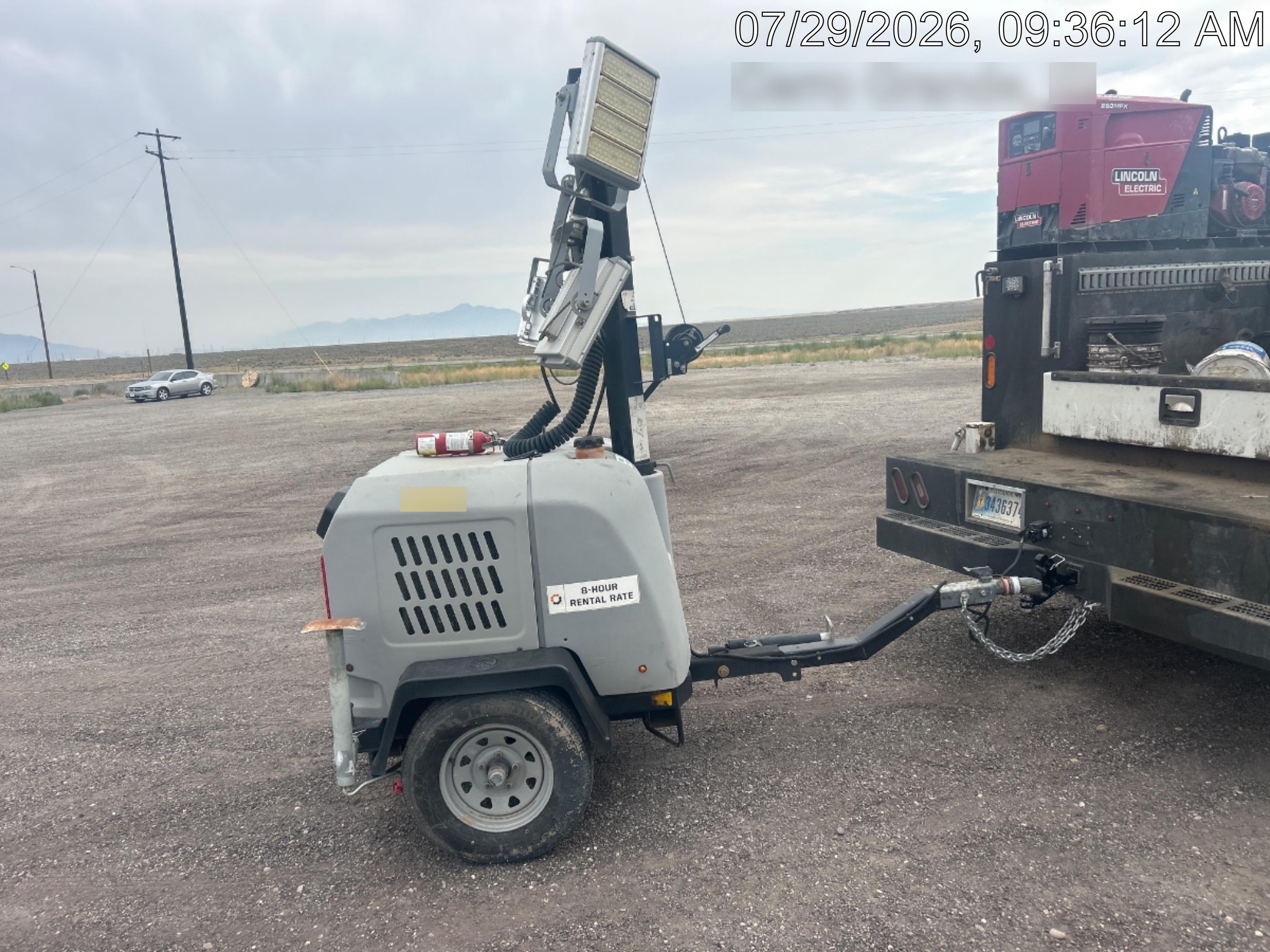 2019 WACKER NEUSON LTV6K-LED