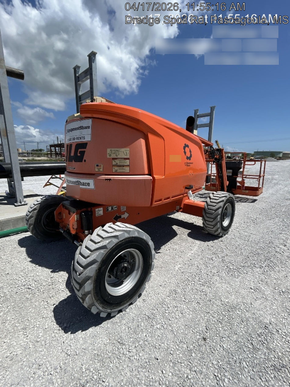 2019 JLG 450AJ