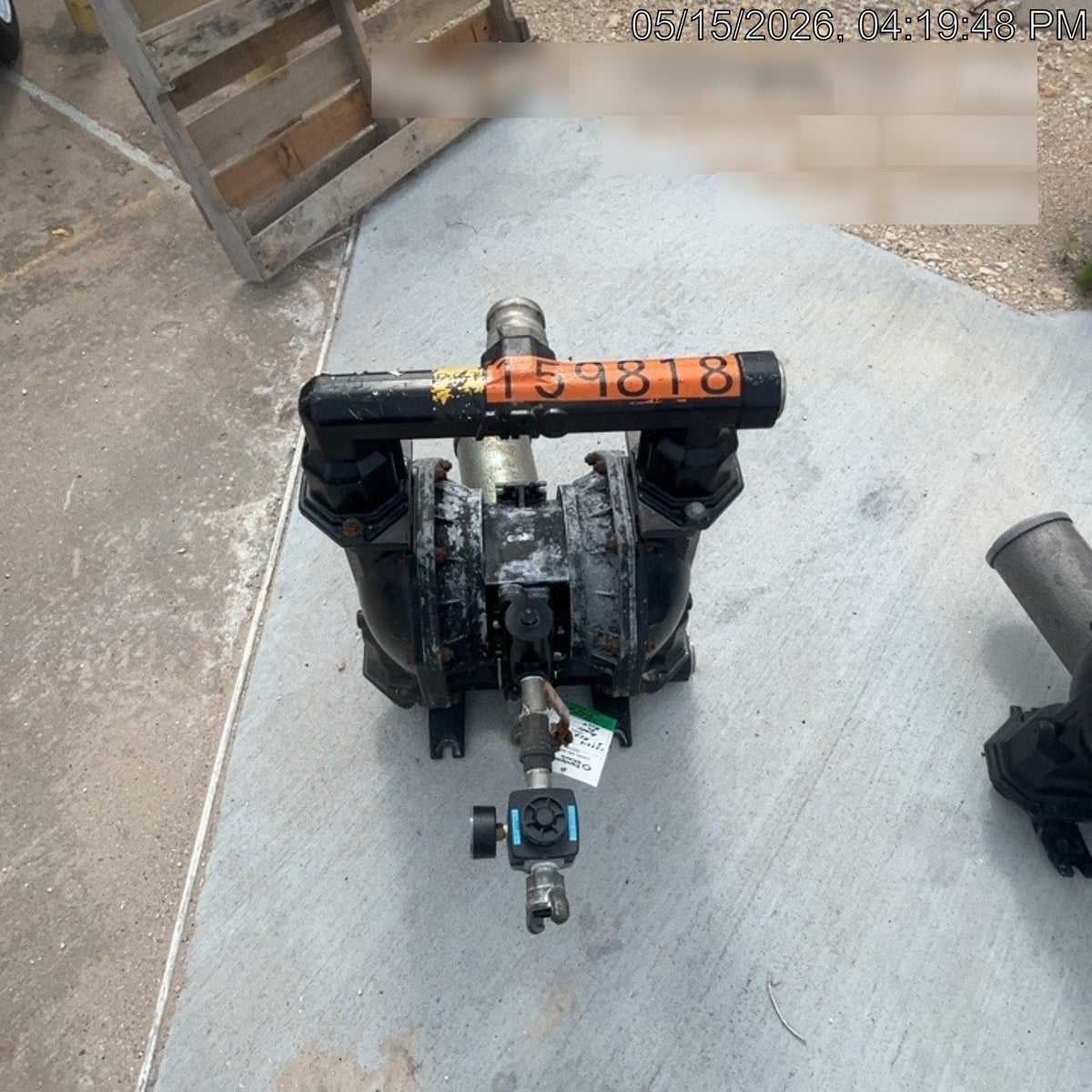 2021 INGERSOLL RAND PD20A-AAP-CCC-B