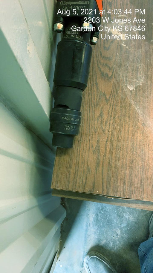 2020 MICHIGAN PNEUMATIC MP-CH3R