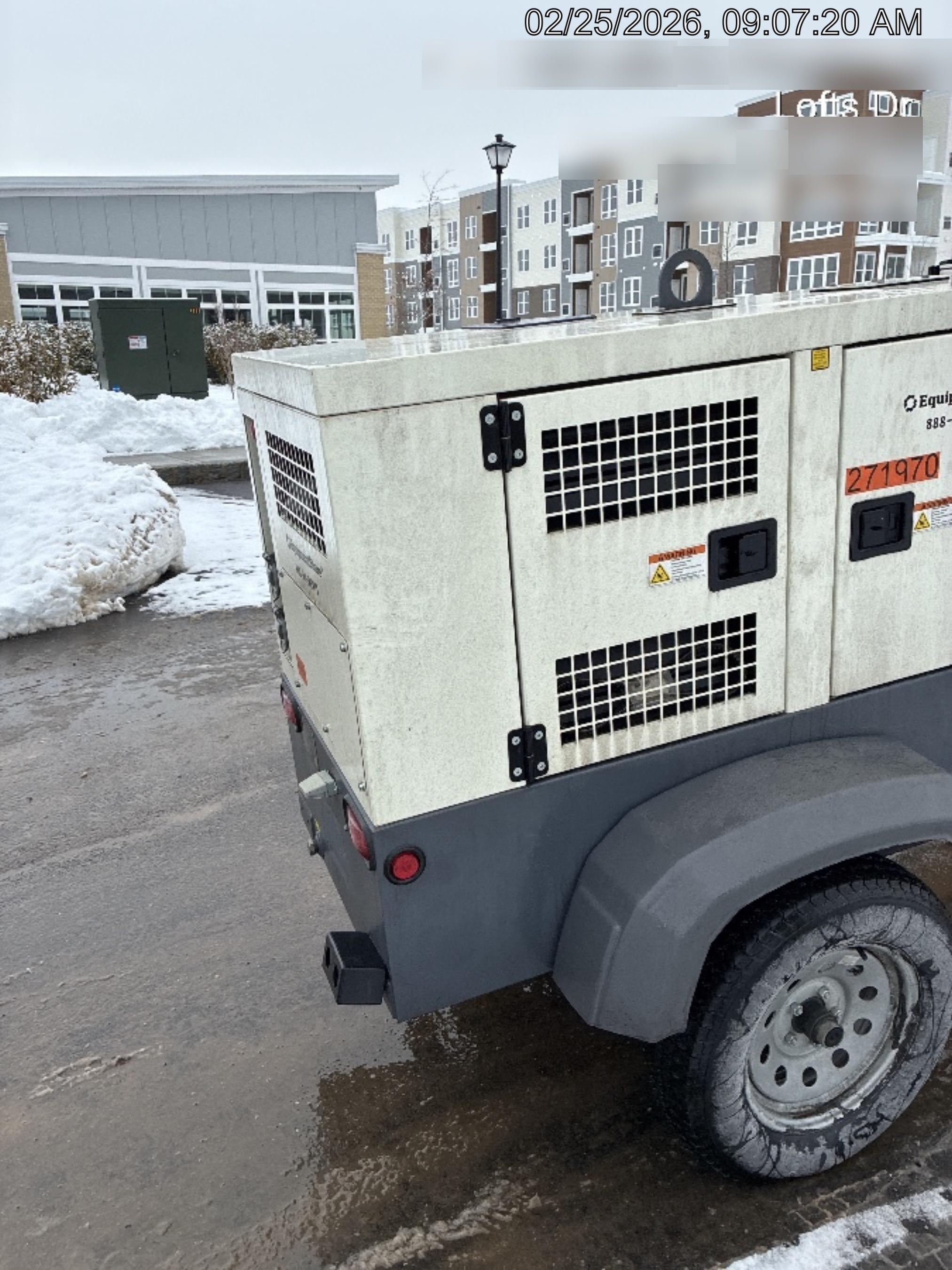 2022 ATLAS COPCO QAS25 CWK