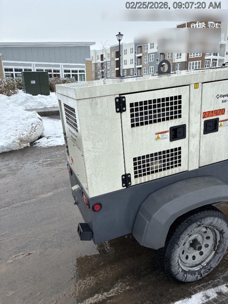 2022 ATLAS COPCO QAS25 CWK