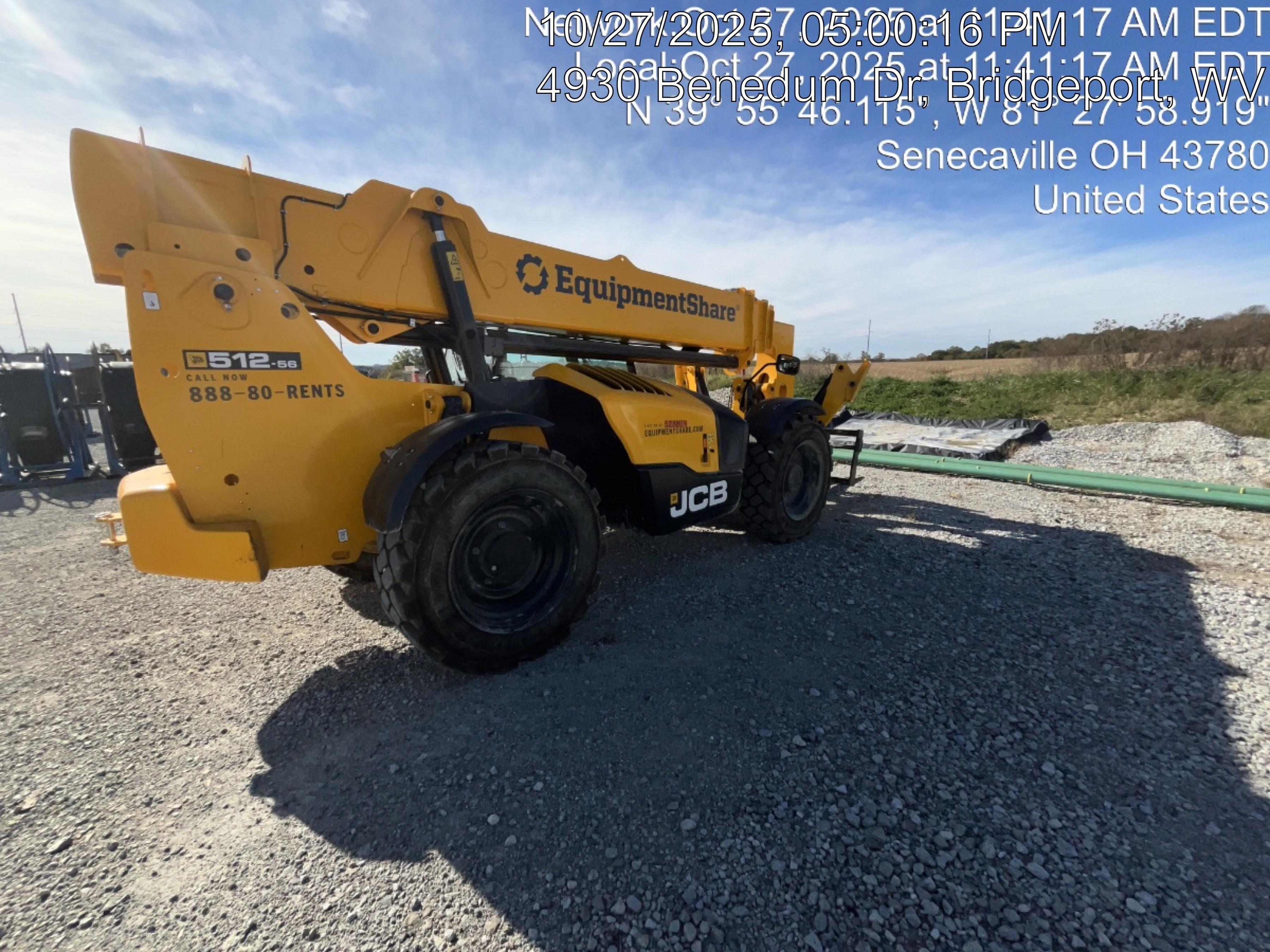 2025 JCB 512-56