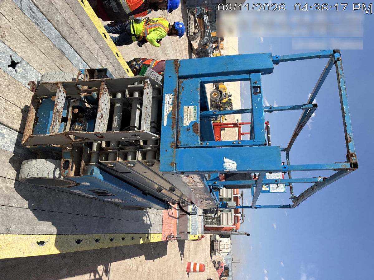 2016 GENIE GS-2632