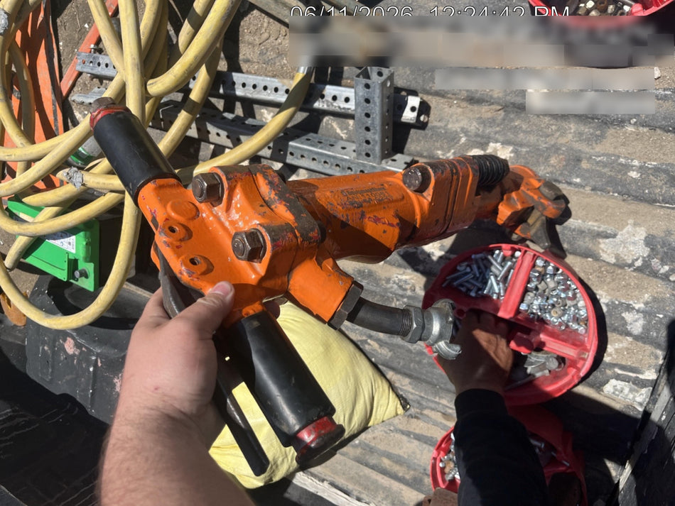 2020 MICHIGAN PNEUMATIC MP-TPB60-114