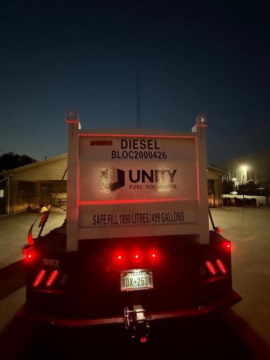 2025 UNITY BLOC 2000