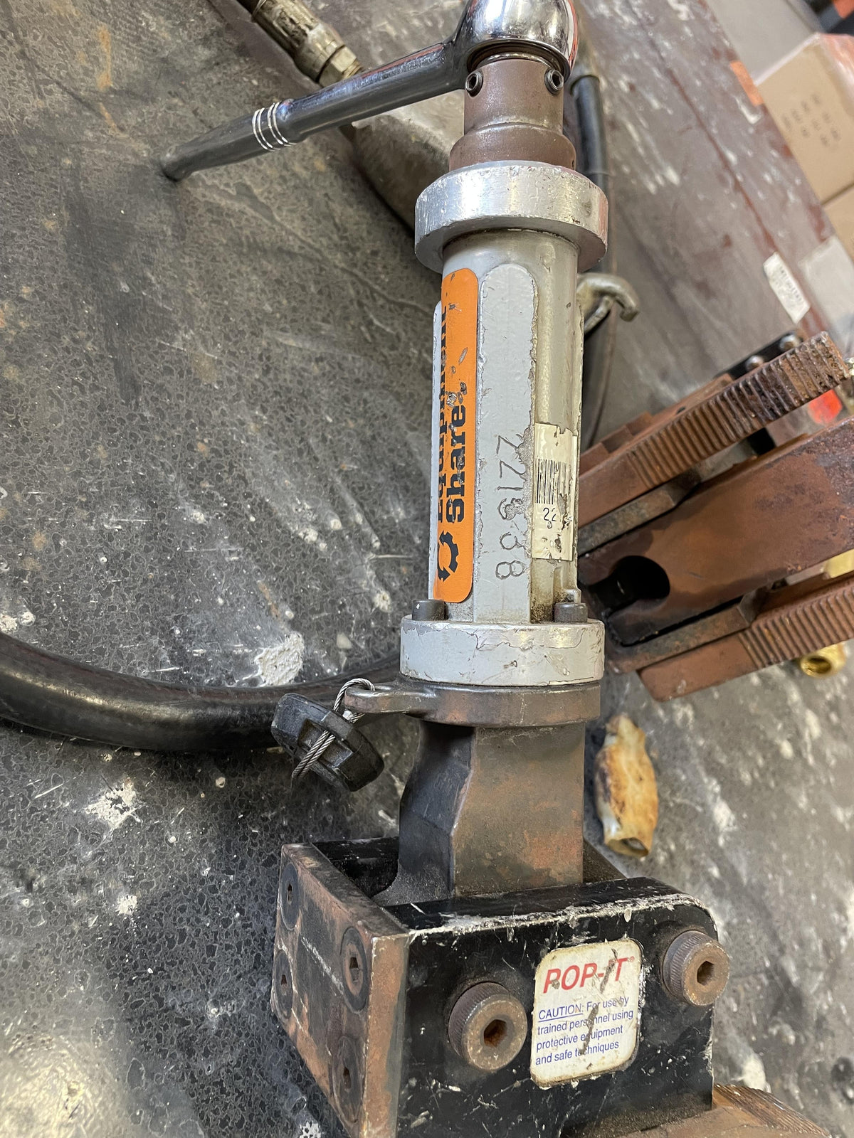 2022 GEARENCG MFG P95-525 GEARNCG MFG